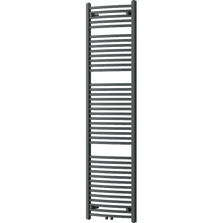 Mexen Ares vonios kambario radiatorius 1800 x 500 mm, 820 W, antracitas - W102-1800-500-00-66