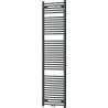 Mexen Ares vonios kambario radiatorius 1800 x 500 mm, 820 W, antracitas - W102-1800-500-00-66