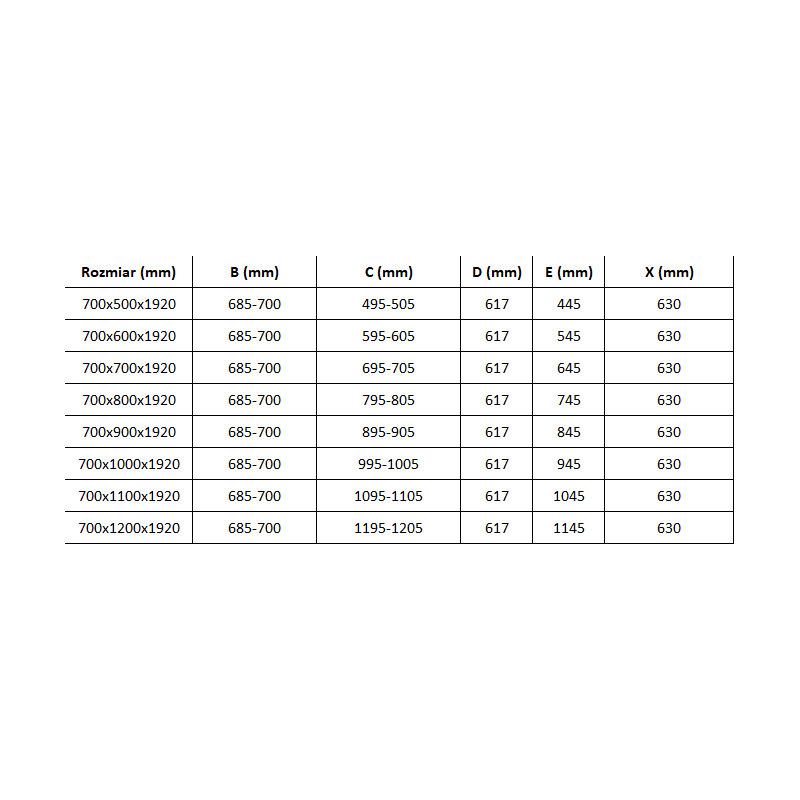 Mexen Pretoria dušo kabina atveriama 70 x 100 cm, permatoma, chromo + dušo padėklas Flat - 852-070-100-01-00-4010