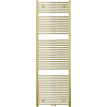 Mexen Ares rankšluosčių džiovintuvas 1800 x 600 mm, 757 W, auksinis - W102-1800-600-00-50