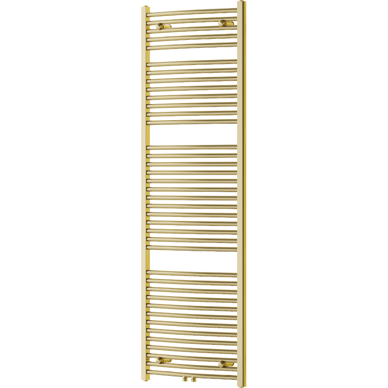Mexen Ares vonios radiatorius 1800 x 600 mm, 757 W, auksinis - W102-1800-600-00-50