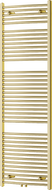 Mexen Ares vonios kambario radiatorius 1800 x 600 mm, 757 W, auksinis - W102-1800-600-00-50