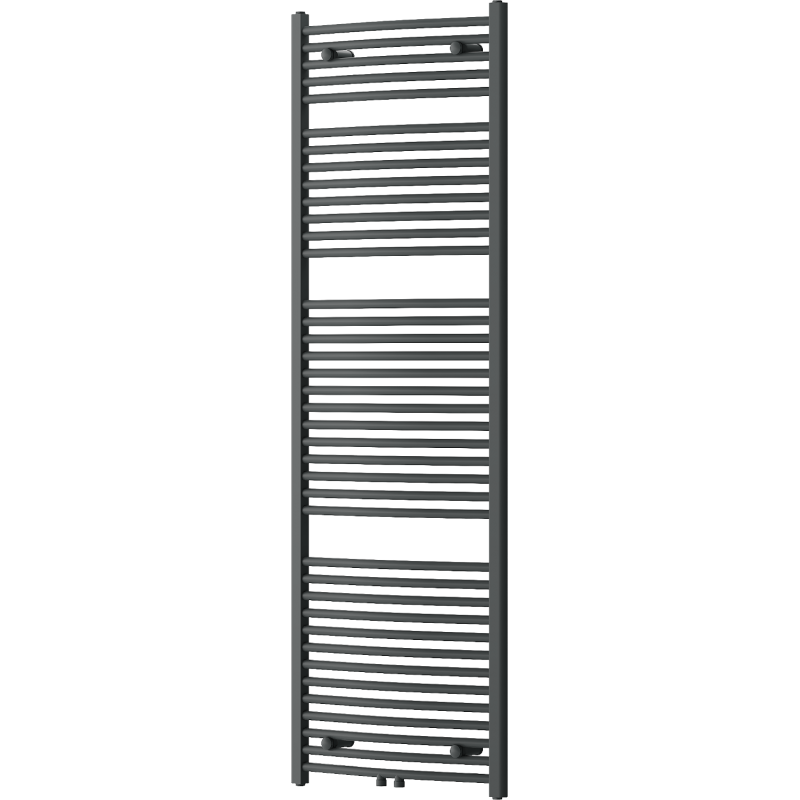 Mexen Ares vonios radiatorius 1800 x 600 mm, 958 W, antracitas - W102-1800-600-00-66