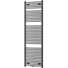 Mexen Ares vonios radiatorius 1800 x 600 mm, 958 W, antracitas - W102-1800-600-00-66