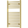 Mexen Helios vonios kambario radiatorius 800 x 500 mm, 301 W, auksinis - W103-0800-500-00-50