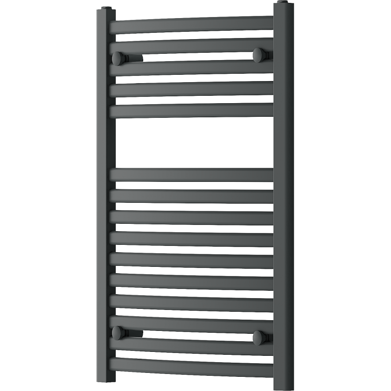 Mexen Helios vonios kambario radiatorius 800 x 500 mm, 381 W, antracitas - W103-0800-500-00-66