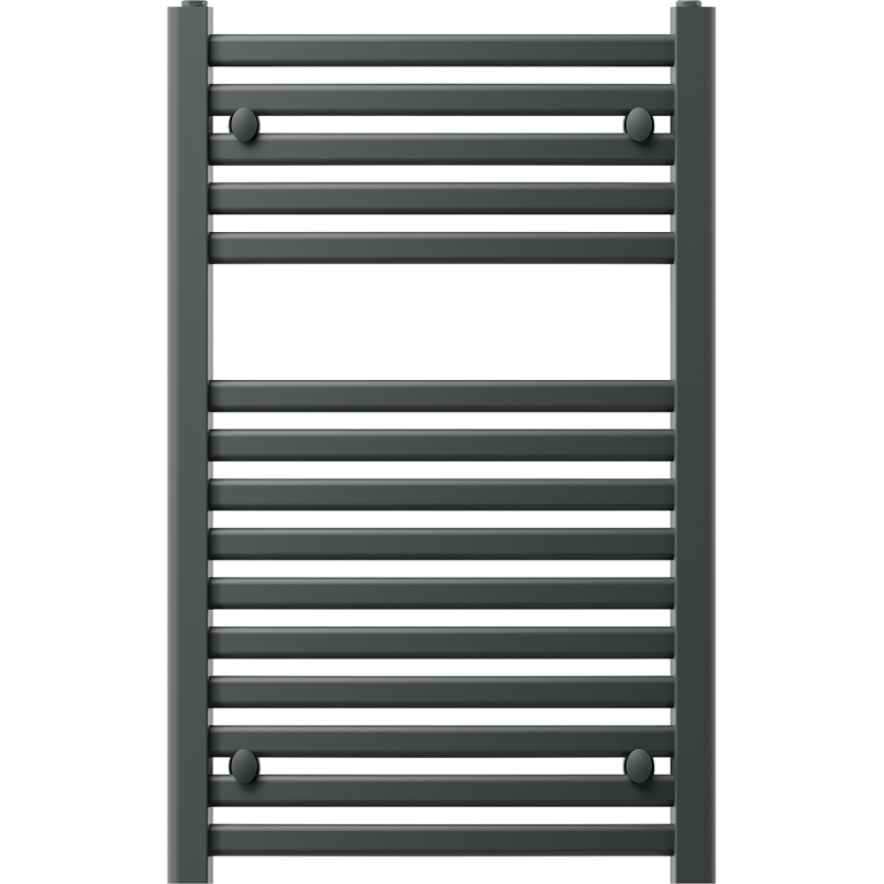 Mexen Helios vonios kambario radiatorius 800 x 500 mm, 381 W, antracitas - W103-0800-500-00-66