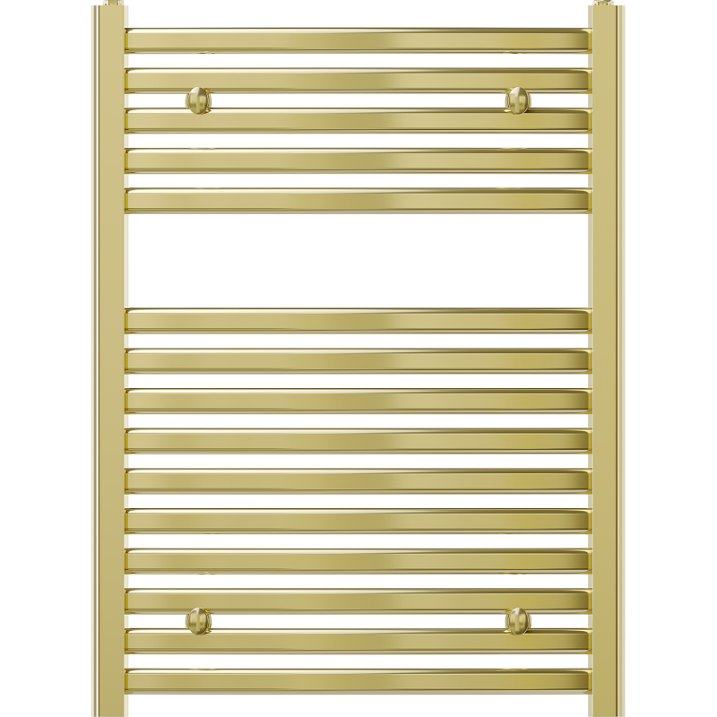 Mexen Helios vonios radiatorių 800 x 600 mm, 354 W, auksinis - W103-0800-600-00-50