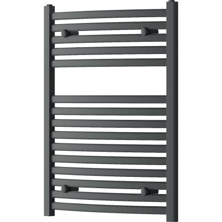 Mexen Helios vonios radiatorius 800 x 600 mm, 448 W, antracitas - W103-0800-600-00-66