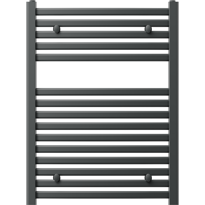 Mexen Helios vonios radiatorius 800 x 600 mm, 448 W, antracitas - W103-0800-600-00-66