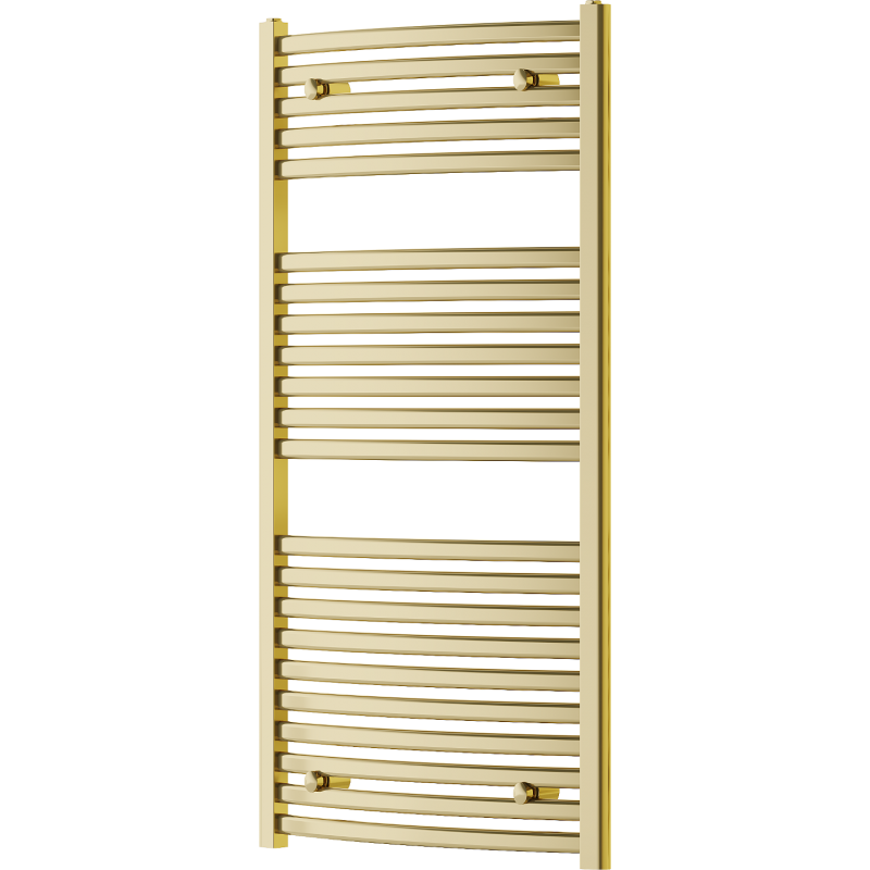 Mexen Helios vonios radiatorius 1200 x 600 mm, 521 W, auksinis - W103-1200-600-00-50