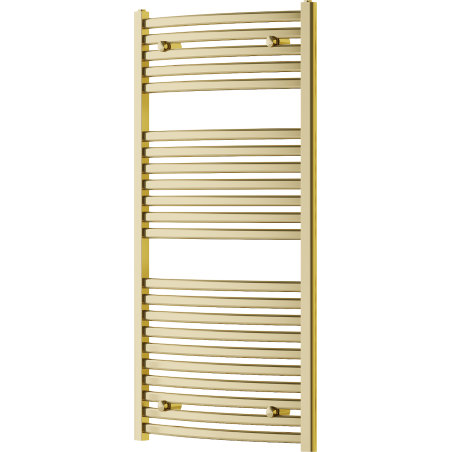 Mexen Helios vonios radiatorius 1200 x 600 mm, 521 W, auksinis - W103-1200-600-00-50