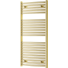 Mexen Helios vonios radiatorius 1200 x 600 mm, 521 W, auksinis - W103-1200-600-00-50