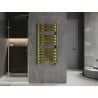Mexen Helios vonios radiatorius 1200 x 600 mm, 521 W, auksinis - W103-1200-600-00-50