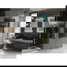 Mexen Helios rankšluosčių džiovintuvas 1200 x 600 mm, 563 W, antracitas - W103-1200-600-00-66