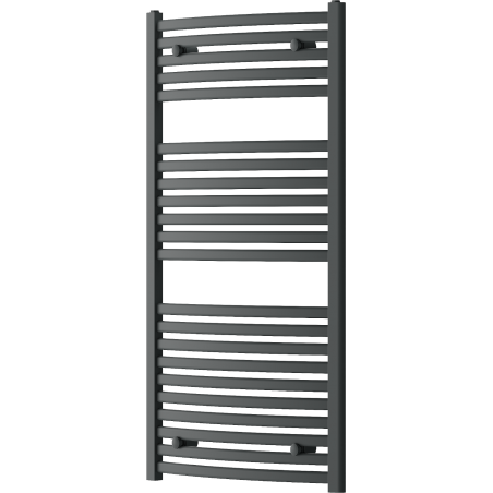 Mexen Helios vonios radiatorius 1200 x 600 mm, 563 W, antracitas - W103-1200-600-00-66