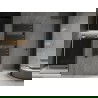 Mexen Helios rankšluosčių džiovintuvas 1200 x 600 mm, 563 W, antracitas - W103-1200-600-00-66