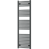 Mexen Helios vonios kambario radiatorius 1500 x 500 mm, 676 W, antracitas - W103-1500-500-00-66
