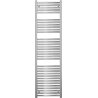 Mexen Helios vonios kambario radiatorius 1800 x 500 mm, 667 W, chromas - W103-1800-500-00-01