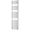 Mexen Helios vonios kambario radiatorius 1800 x 500 mm, 667 W, chromas - W103-1800-500-00-01