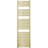 Mexen Helios vonios kambario radiatorius 1800 x 500 mm, 667 W, auksinė - W103-1800-500-00-50