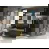 Mexen Helios vonios kambario radiatorius 1800 x 500 mm, 667 W, auksinė - W103-1800-500-00-50