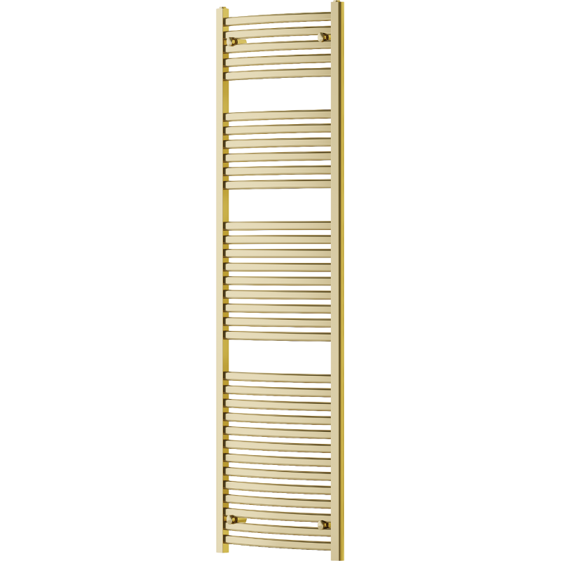 Mexen Helios vonios kambario radiatorius 1800 x 500 mm, 667 W, auksinė - W103-1800-500-00-50
