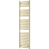 Mexen Helios vonios kambario radiatorius 1800 x 500 mm, 667 W, auksinė - W103-1800-500-00-50