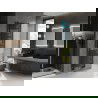 Mexen Helios vonios radiatorius 1800 x 500 mm, 844 W, antracitas - W103-1800-500-00-66