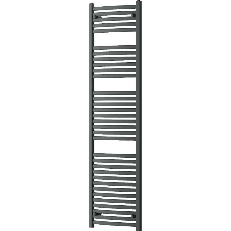 Mexen Helios vonios radiatorius 1800 x 500 mm, 844 W, antracitas - W103-1800-500-00-66