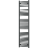 Mexen Helios vonios radiatorius 1800 x 500 mm, 844 W, antracitas - W103-1800-500-00-66
