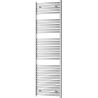 Mexen Helios vonios kambario radiatorius 1800 x 600 mm, 782 W, chromas - W103-1800-600-00-01