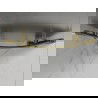 Mexen Helios vonios kambario radiatorius 1800 x 600 mm, 782 W, auksinis - W103-1800-600-00-50