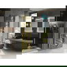 Mexen Helios 1800 x 600 mm vonios kambario radiatorius, 782 W, auksinis - W103-1800-600-00-50