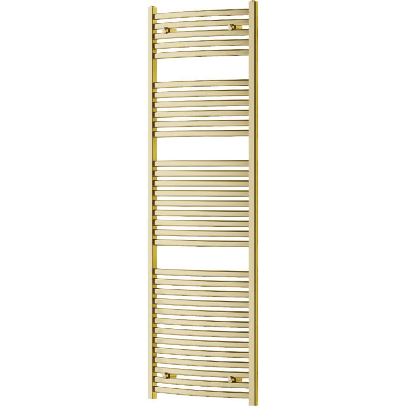 Mexen Helios vonios kambario radiatorius 1800 x 600 mm, 782 W, auksinis - W103-1800-600-00-50