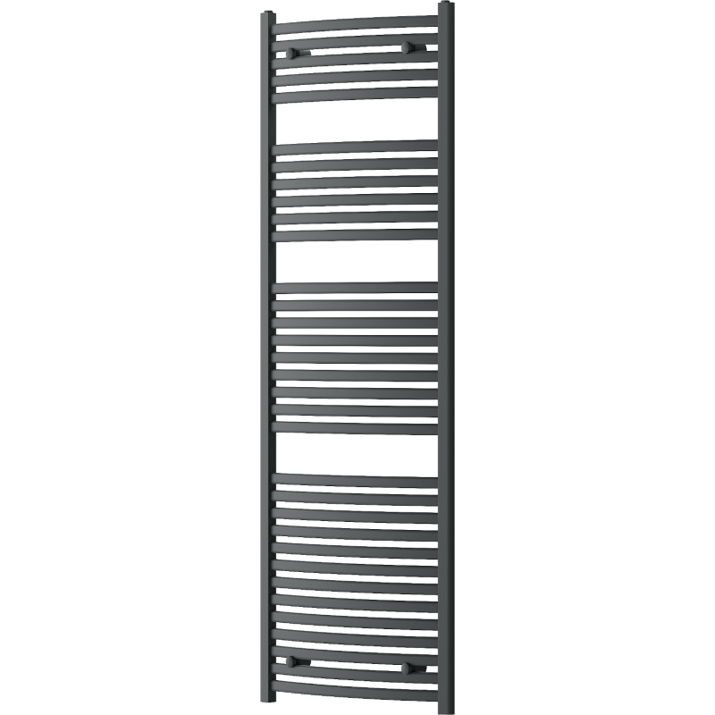 Mexen Helios vonios radiatorius 1800 x 600 mm, 990 W, antracitas - W103-1800-600-00-66