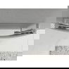 Mexen Bachus vonios radiatorius 1600 x 500 mm, 679 W, chromuotas- W109-1600-500-00-01