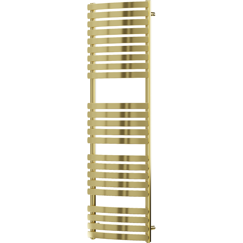 Mexen Bachus vonios radiatorius 1600 x 500 mm, 679 W, auksinis - W109-1600-500-00-50