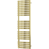 Mexen Bachus vonios radiatorius 1600 x 500 mm, 679 W, auksinis - W109-1600-500-00-50