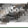 Mexen Ceres vonios radiatorius 1200 x 500 mm, 482 W, chromas - W111-1200-500-00-01