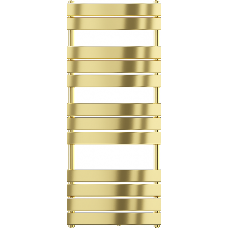 Mexen Ceres vonios radiatorius 1200 x 500 mm, 482 W, auksinis - W111-1200-500-00-50