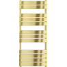 Mexen Ceres rankšluostinė džiovyklė 1200 x 500 mm, 482 W, auksinė - W111-1200-500-00-50