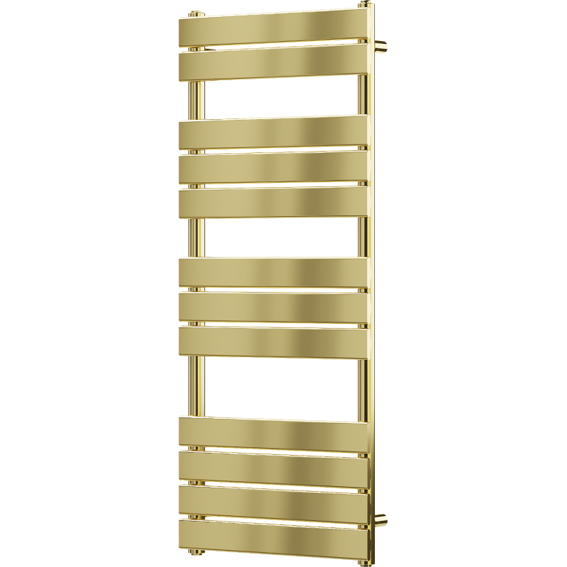 Mexen Ceres rankšluostinė džiovyklė 1200 x 500 mm, 482 W, auksinė - W111-1200-500-00-50
