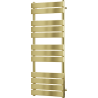 Mexen Ceres rankšluostinė džiovyklė 1200 x 500 mm, 482 W, auksinė - W111-1200-500-00-50