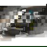 Mexen Jukon vonios kambario radiatorius 988 x 500 mm, 246 W, auksinis - W116-0988-500-00-50