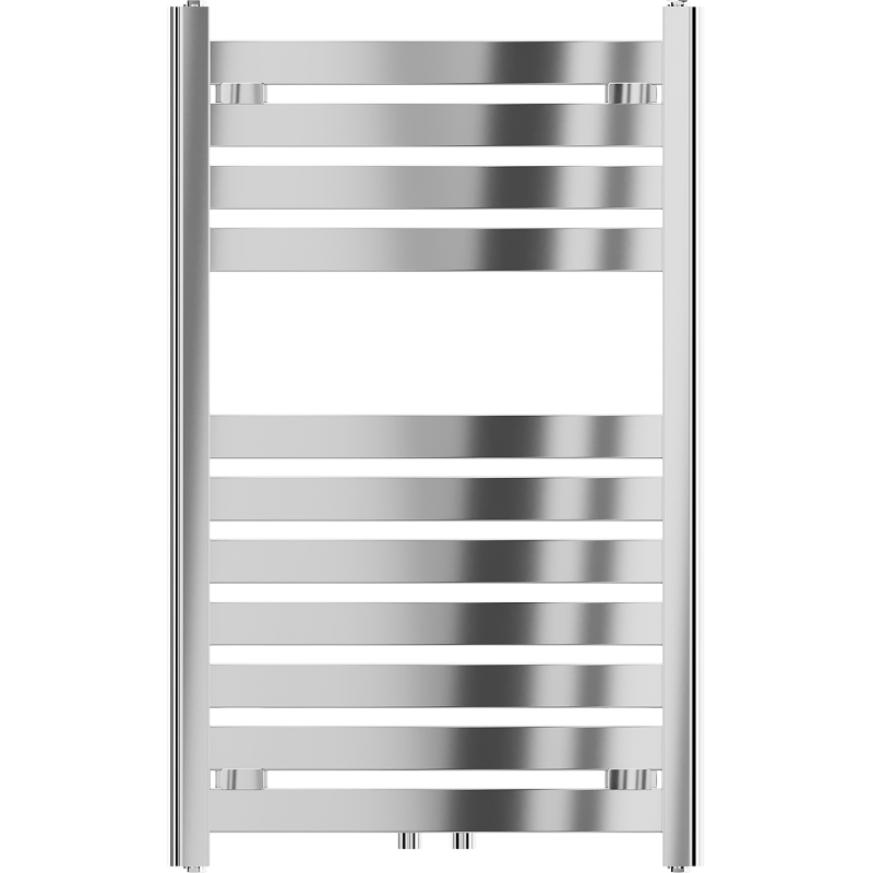Mexen Uran vonios kambario radiatorius 800 x 500 mm, 287 W, chromas - W105-0800-500-00-01