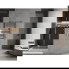 Mexen Uran vonios kambario radiatorius 800 x 500 mm, 287 W, chromuotas - W105-0800-500-00-01