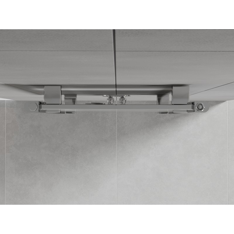 Mexen Uran vonios radiatorius 800 x 500 mm, 287 W, chromas - W105-0800-500-00-01