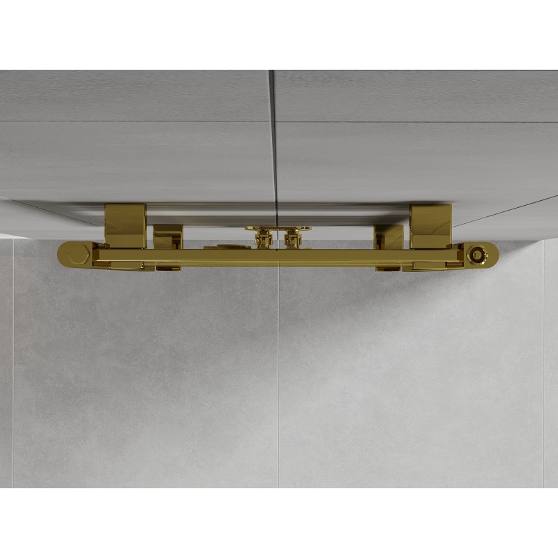 Mexen Uran vonios kambario radiatorius 800 x 500 mm, 287 W, auksinis - W105-0800-500-00-50