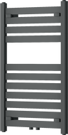 Mexen Uran vonios radiatoriaus 800 x 500 mm, 364 W, antracitas - W105-0800-500-00-66